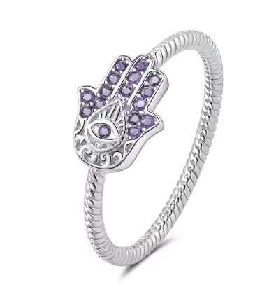 Devil Eye Ring