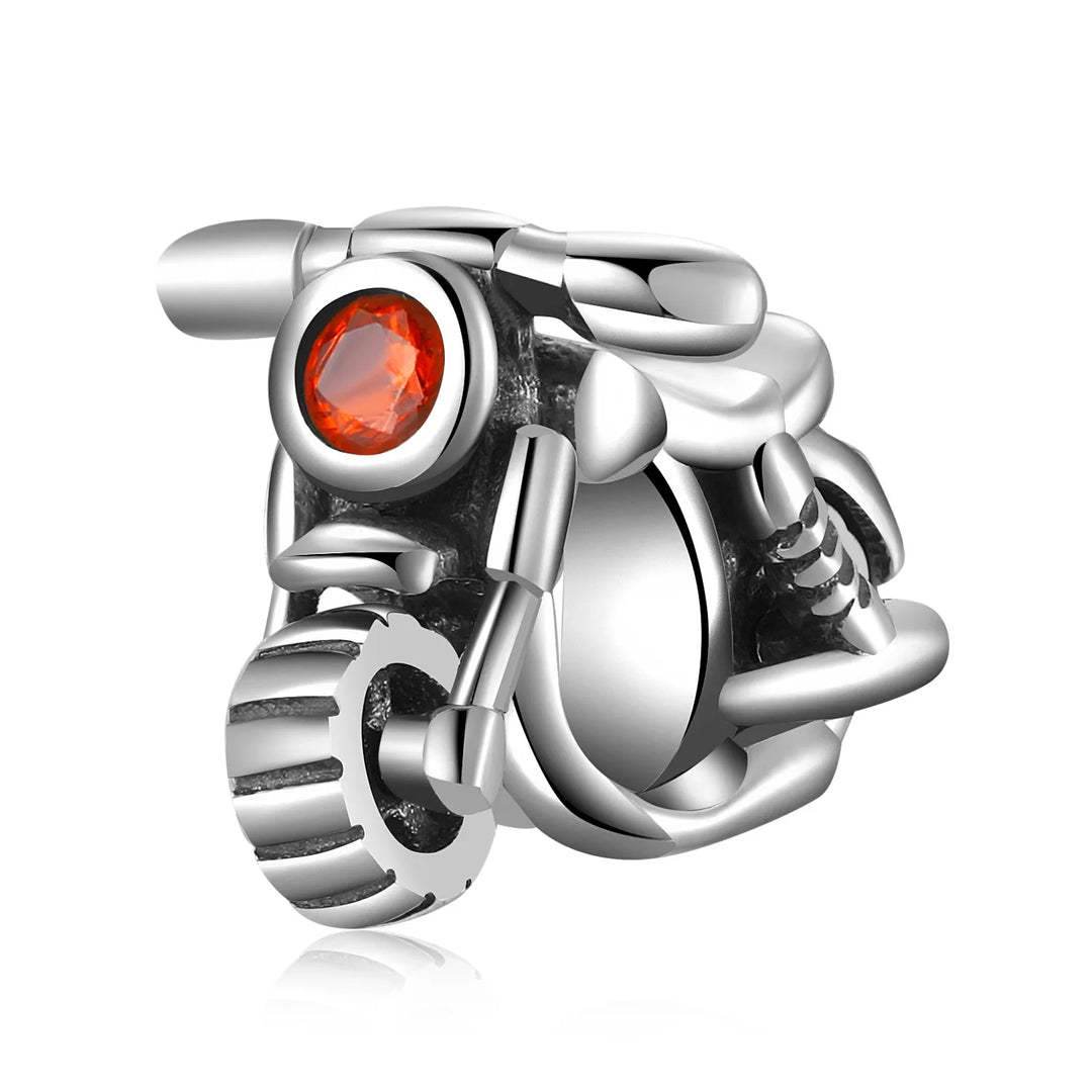 Motorcycle beads