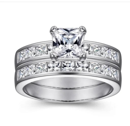 Square Ring Sets