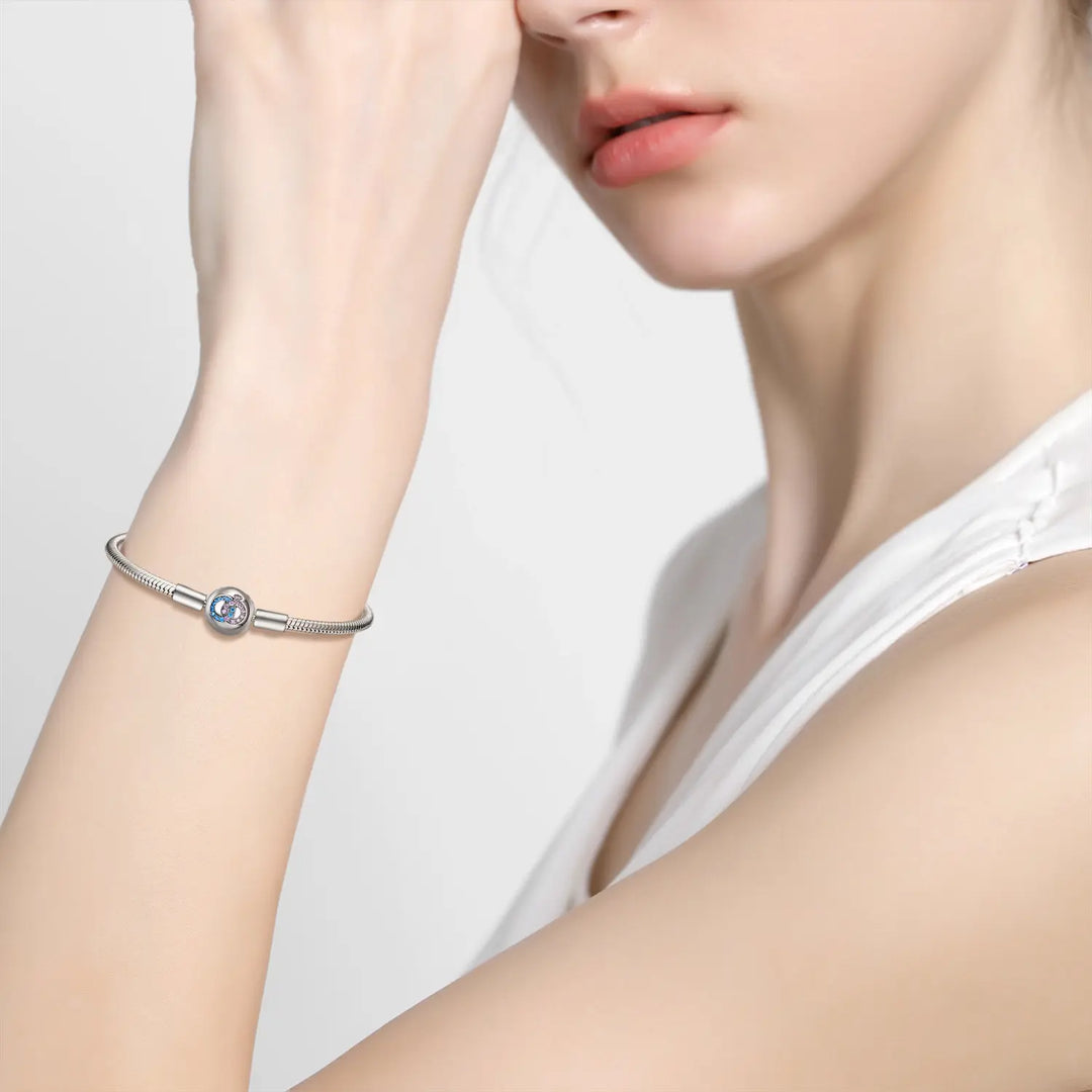 Couple's Rings Bracelet