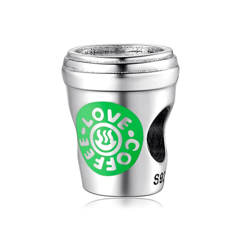 Perlas de café de amor