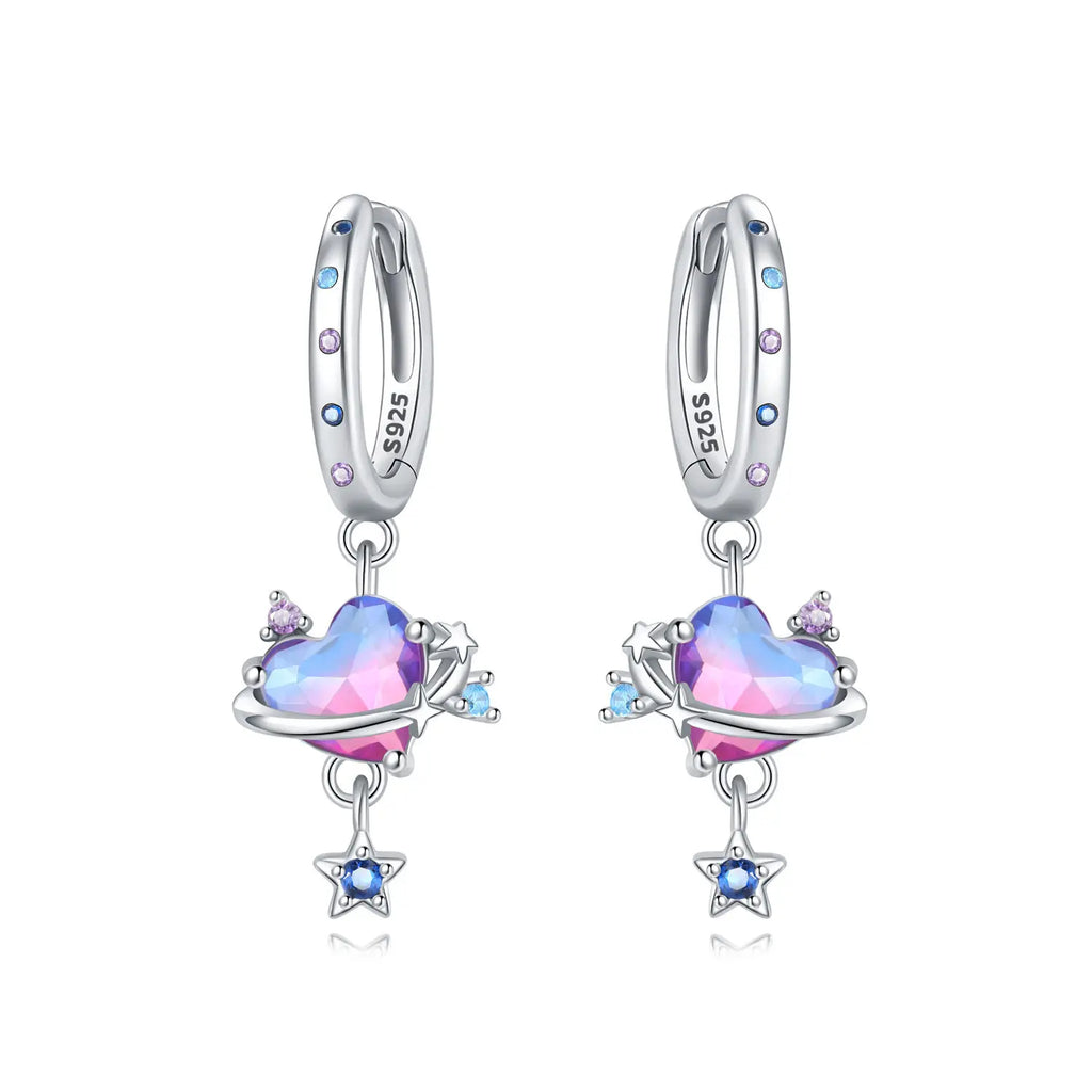 Hearts & Stars Earrings