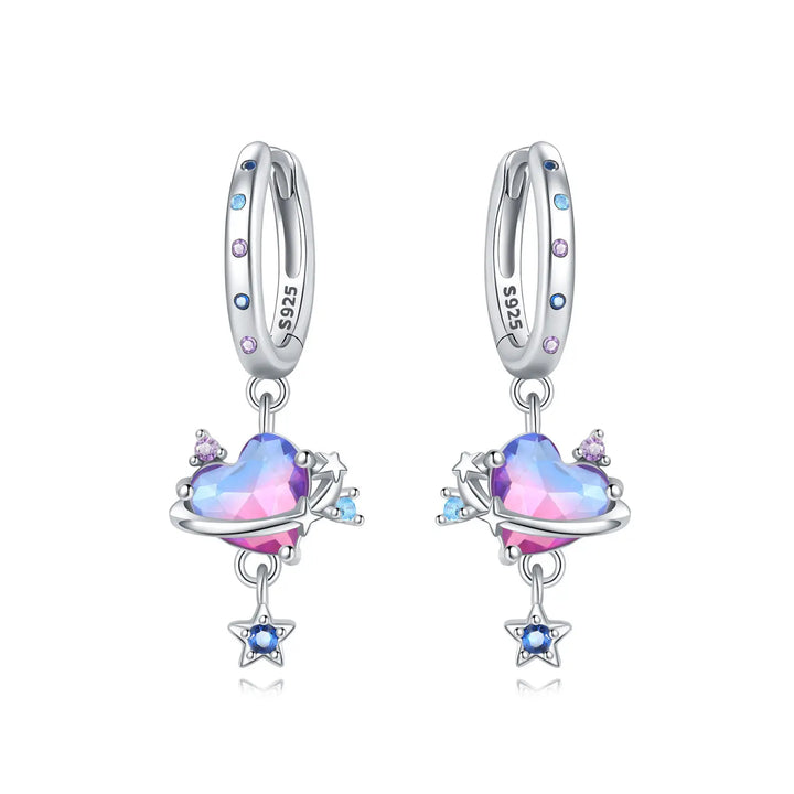 Hearts & Stars Earrings