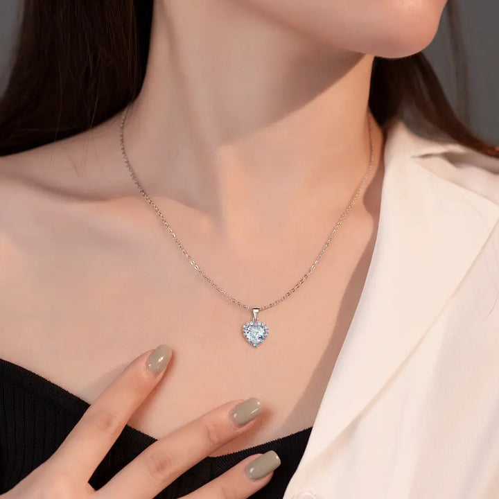 Pink Love Jewelry Set