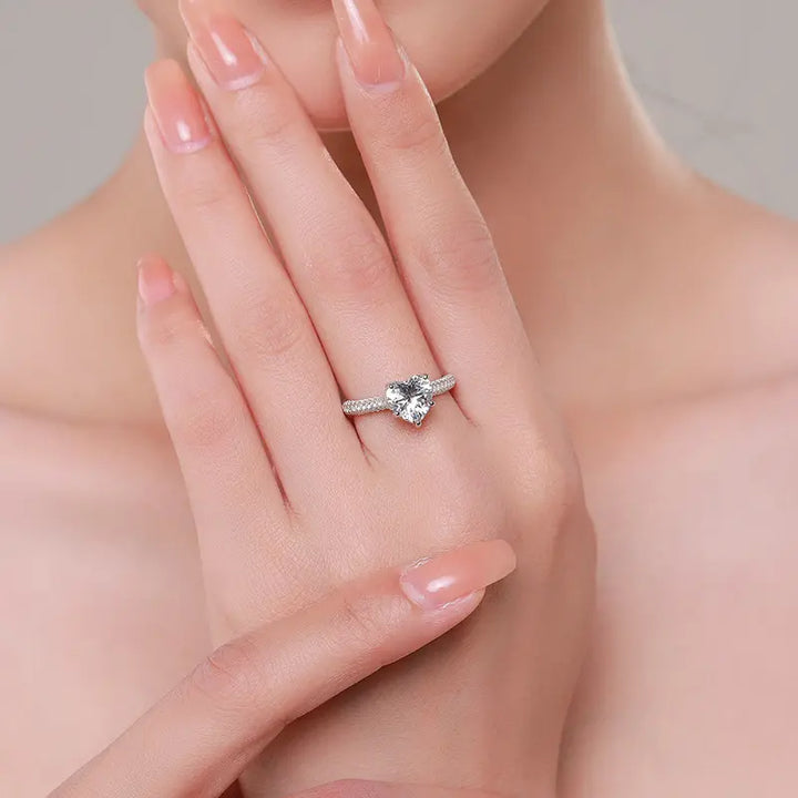 Shining Love Jewelry Set