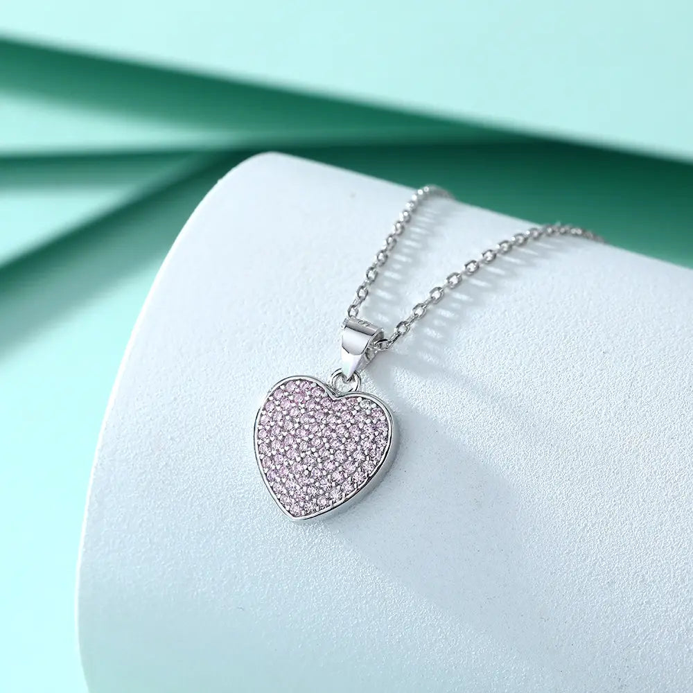 Pink Hearts Set