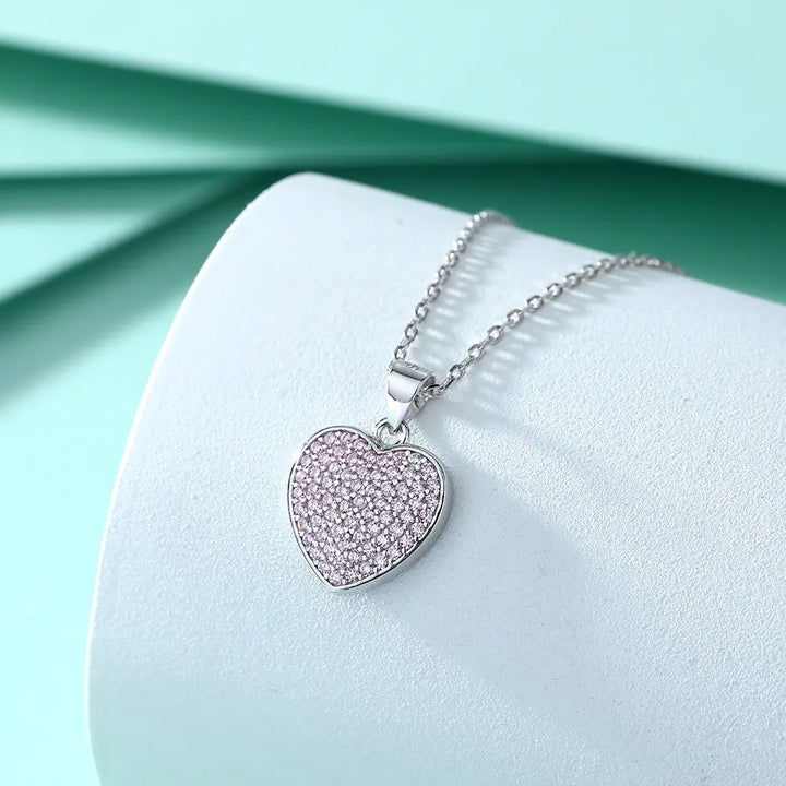 Pink Hearts Set