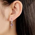 Hearts & Stars Earrings