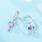 Hearts & Stars Earrings