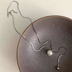 Women's Pearl Pendant Necklace