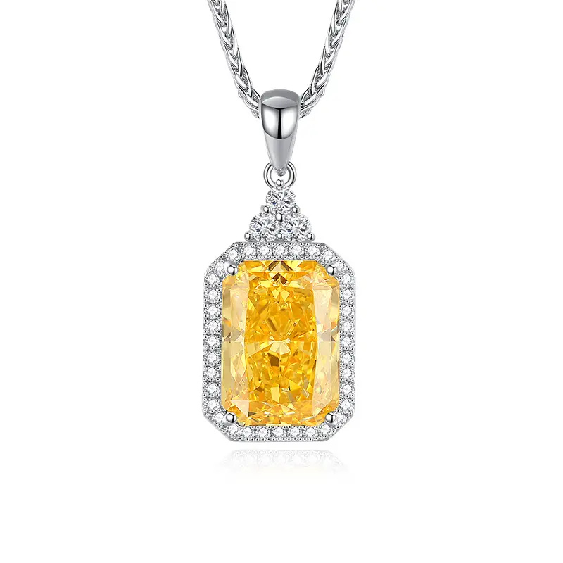 Elegant Silver Necklace