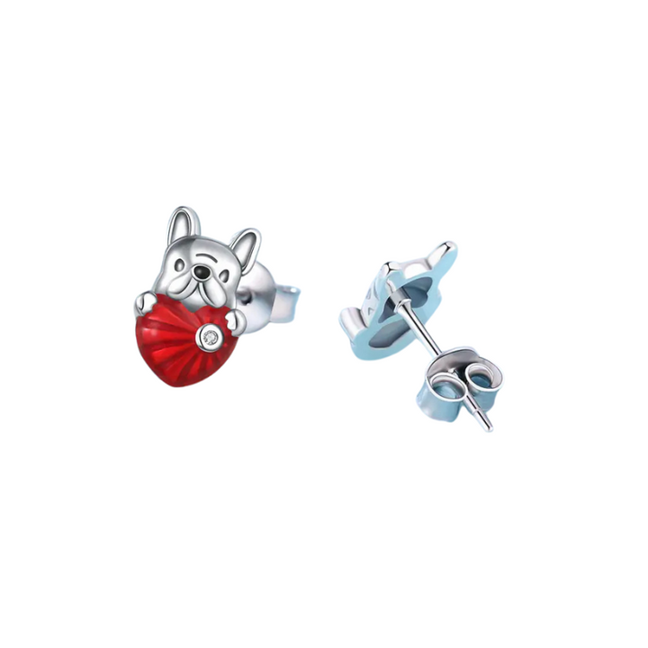 Puppy Love Earrings