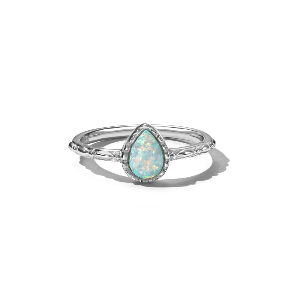 Teardrop Opal Set