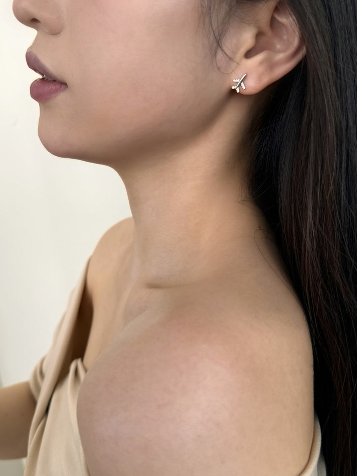 Airplane Earrings