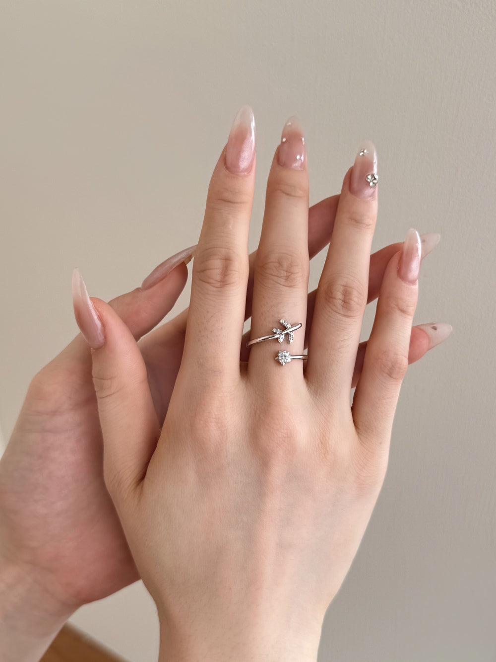 World Traveler Ring