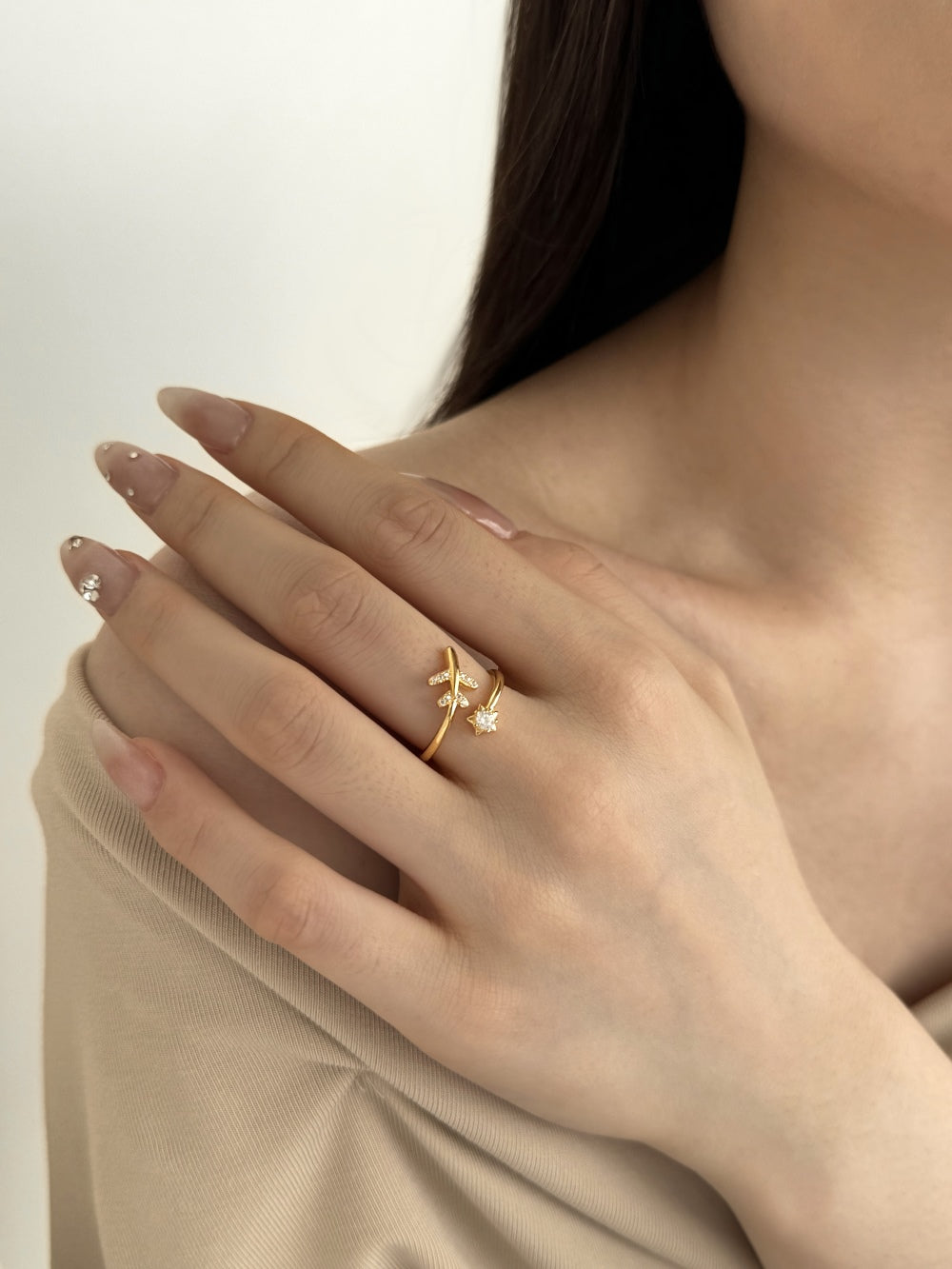 World Traveler Ring
