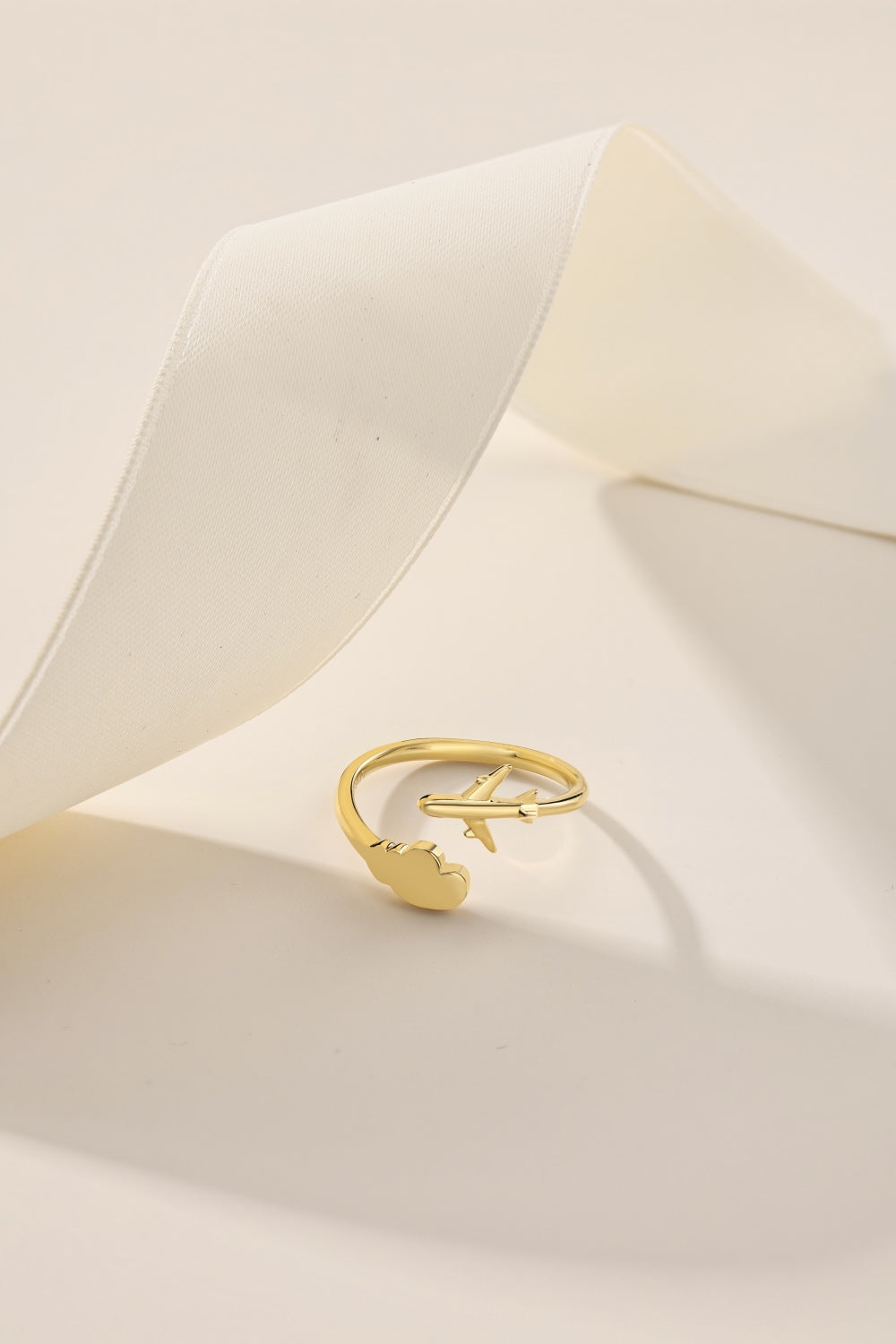 Wanderlust Open Ring