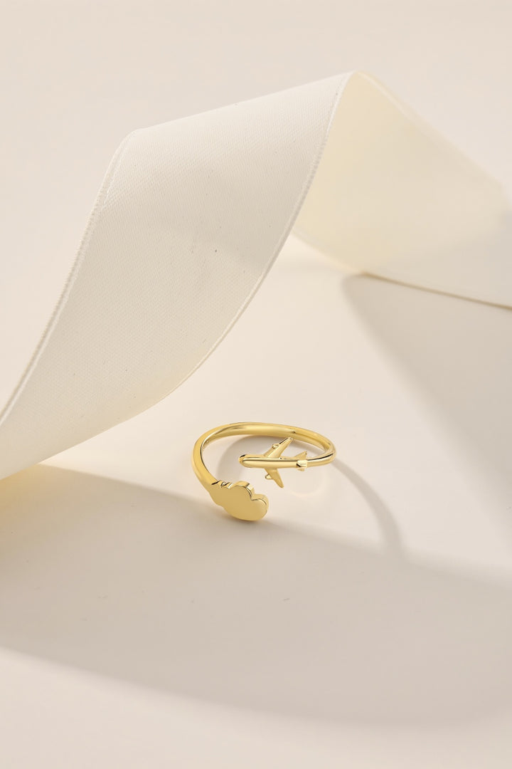 Wanderlust Open Ring