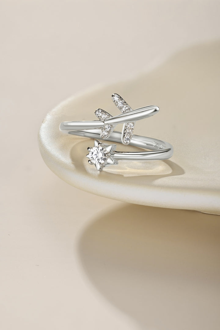 World Traveler Ring