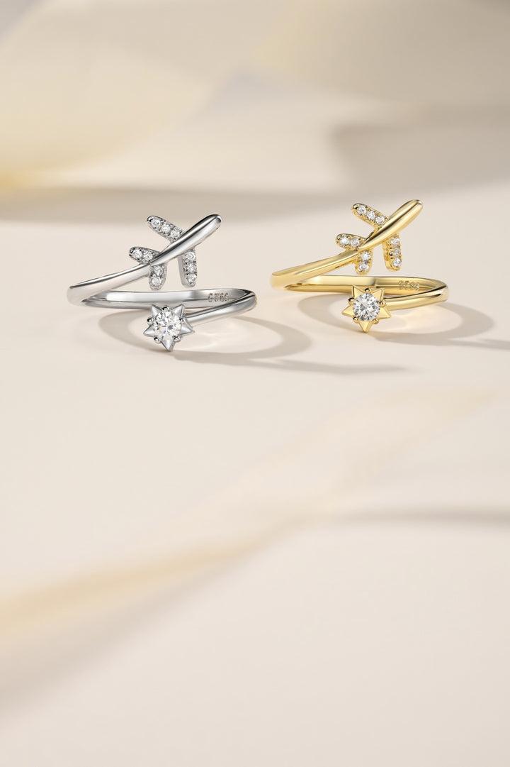 World Traveler Ring