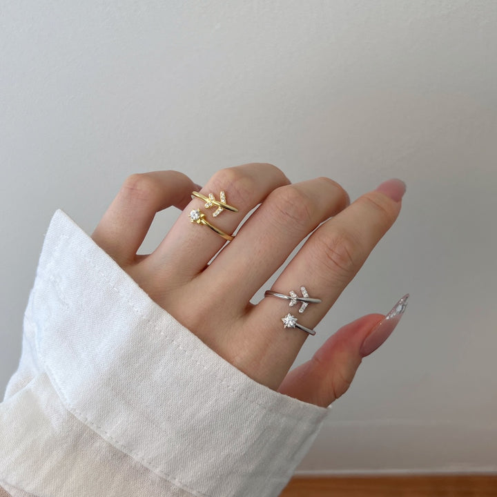 World Traveler Ring