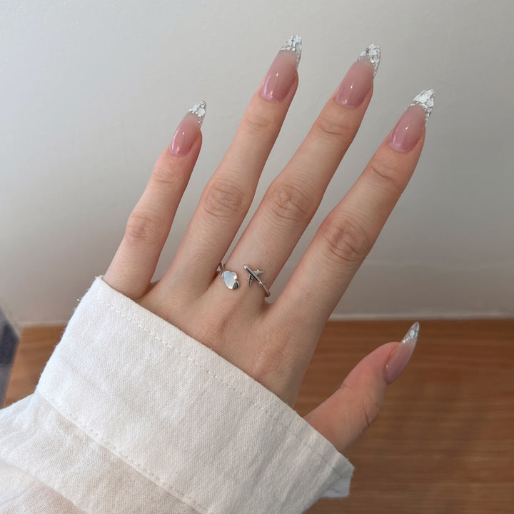 Wanderlust Open Ring