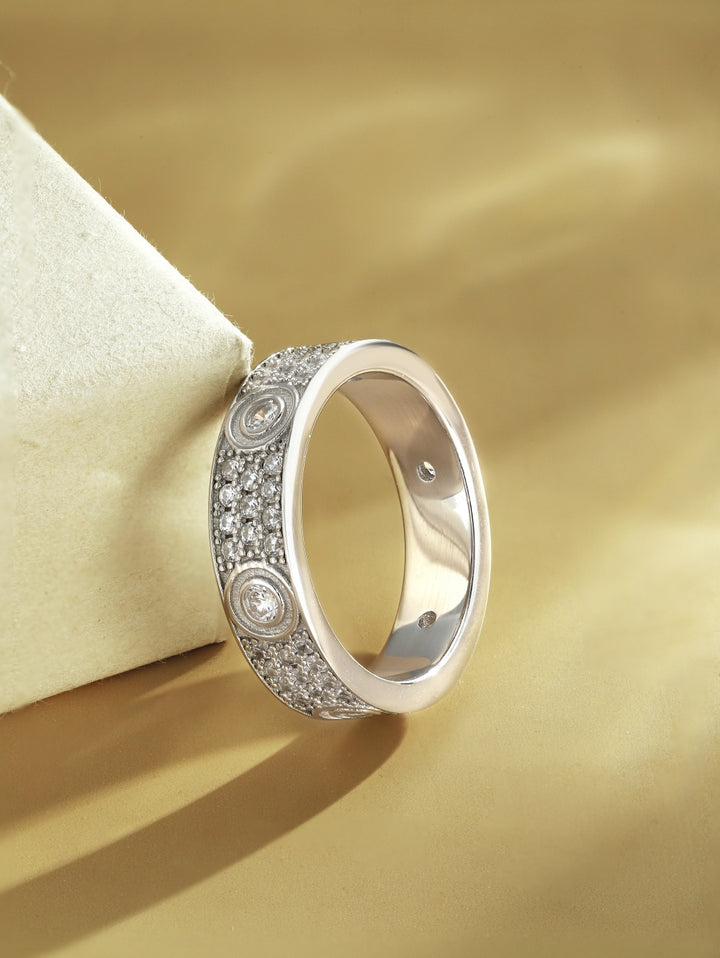 Celtic Gem Ring