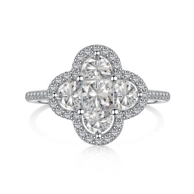 Shining Quadrant Ring