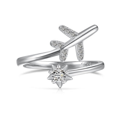 World Traveler Ring