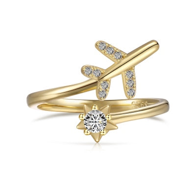 World Traveler Ring
