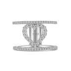 Anillo de amor envuelto