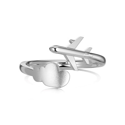Wanderlust Open Ring