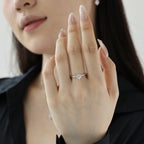 Heart Drop Jewelry Set