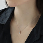 Heart Drop Jewelry Set