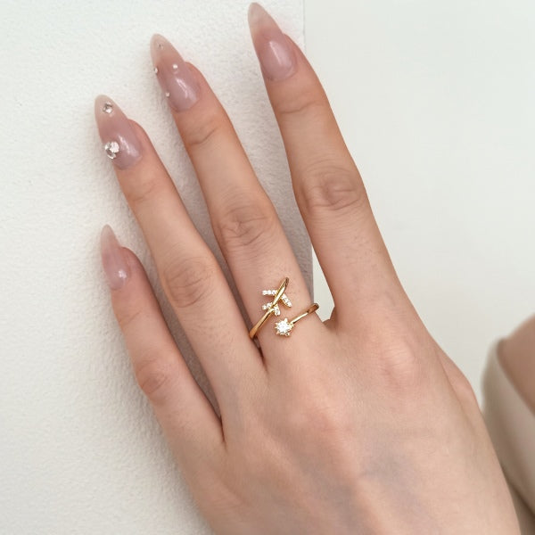 World Traveler Ring