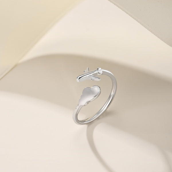 Wanderlust Open Ring