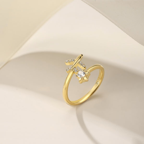 World Traveler Ring