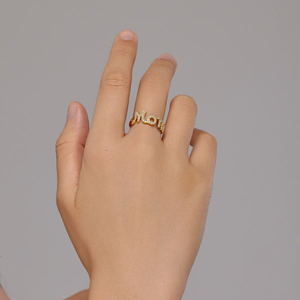 Anillo de mamá