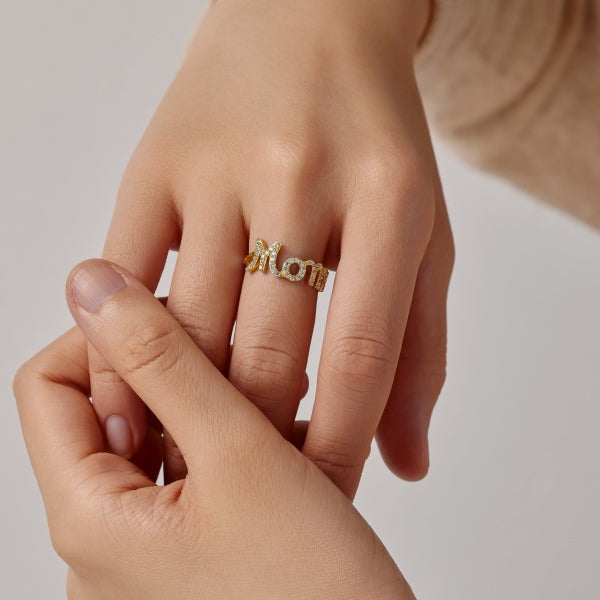 Mom Ring