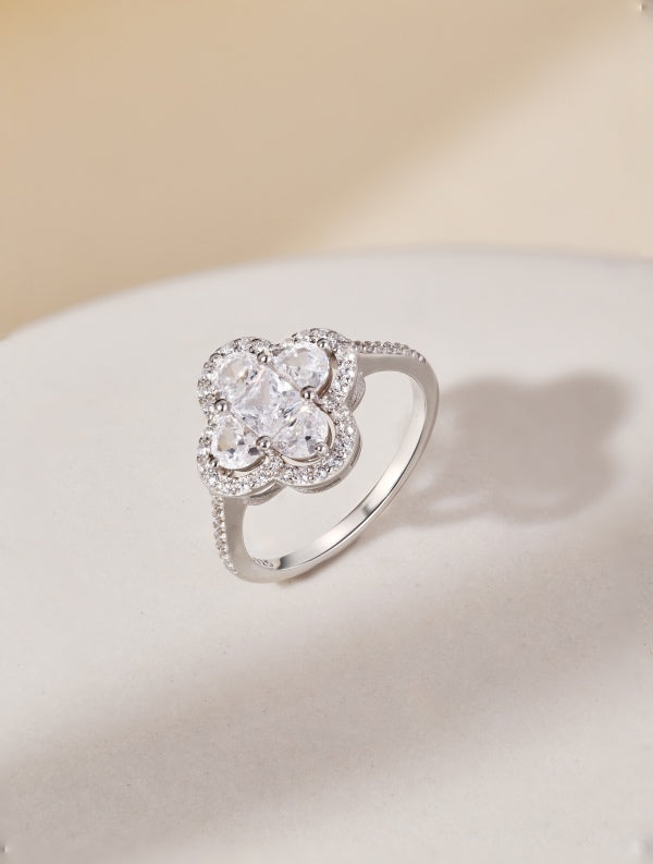 Shining Quadrant Ring