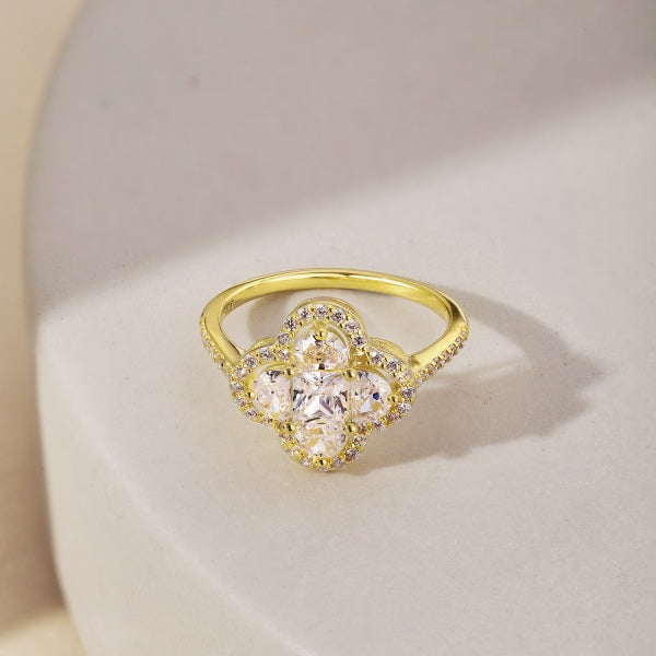 Shining Quadrant Ring