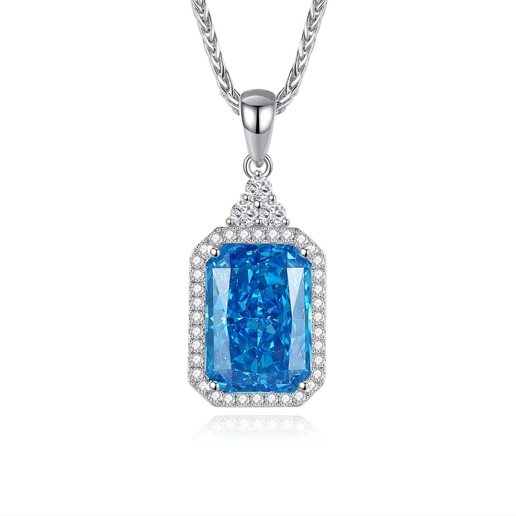 Elegant Silver Necklace